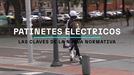 Patinetes eléctricos: La nueva normativa conlleva importantes cambios