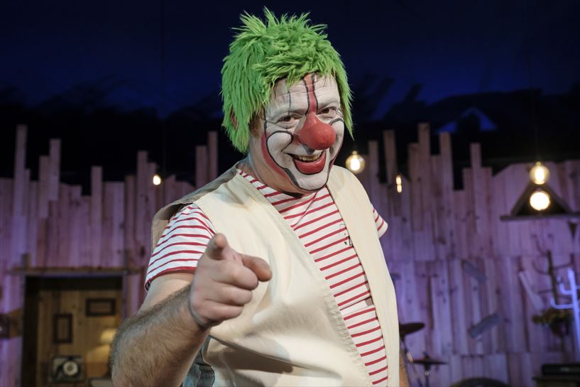 Poxpolo, Iker Galartza