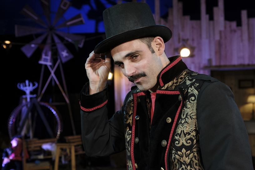 Don Martin, Joseba Usabiaga