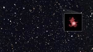 Astronoticias: El agujero negro más antiguo observado. Rastreando el ADN de los pottokas. Emakumeak Zientzian