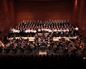 Orfeón Donostiarra, Euskadiko Orkestra, Gaztelubide y Orfeón de la Castaña cantan la Marcha de San Sebastián