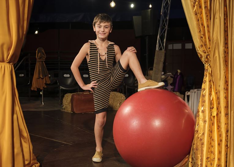 Iñaki Galartza, orekaria