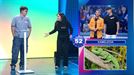 Kontraesan asko lehiakideen artean, aste honetako ''Mihiluze''n