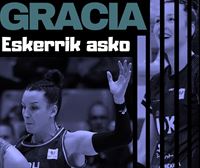 Gracia Alonso de Armiño no continuará en el IDK Euskotren
