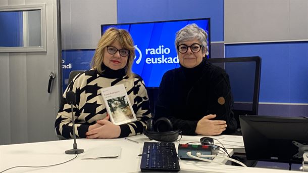 Txani Rodríguez y Almudena Cacho han conversado sobre "La Seca"