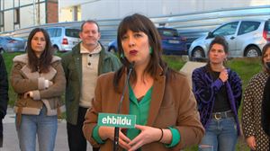 Etxebarrieta sobre el problema de la emancipación: ''Es hora de pasar de las palabras a los hechos'' 