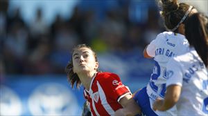 Un gran gol de Nerea Nevado otorga al Athletic un punto en Tenerife (1-1)