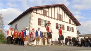 Igandean hasiko dira aurtengo maskaradak