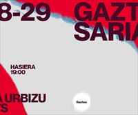 Ya están aquí los Gaztea Sariak: premiarán lo mejor de la música vasca, y habrá directos de Gorka Urbizu y ETS