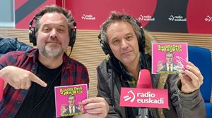 Los 'Lendakaris Muertos', en Radio Euskadi