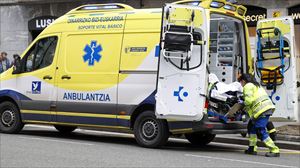 Bakioko eta Plentziako anbulantziak larunbat honetan zerbitzurik gabe egon zirela salatu du ESK-k