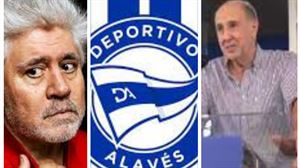 Querejeta por ACDC en el 103 aniversario del Deportivo Alavés