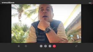 Xabier Eskurza: ''Veo más favorito al Athletic, por el momento y por dónde se va a jugar la eliminatoria''