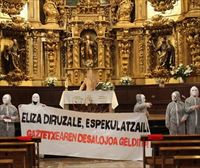 Condenan a la Gazte Asanblada de Zestoa a desalojar el gaztetxe, propiedad de la Iglesia