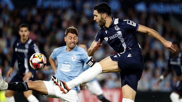 Mikel Merino. Foto de archivo: EFE