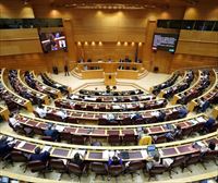 Senatua, Espainiako Konstituzioaren hirugarren erreforma onartzeko prest