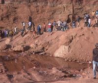 Ascienden a al menos 70 los muertos en el derrumbe de una mina de oro en Mali