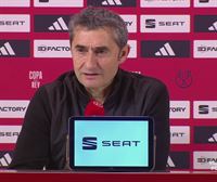Valverde: ''Ha sido un partido para recordar''