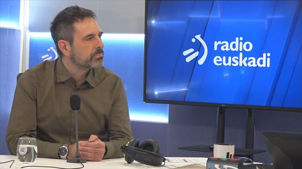 Entrevista a Andeka Larrea (Sumar) en Radio Euskadi