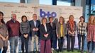 Presentación de proyectos de investigación contra la esclerosis múltiple&#8230;