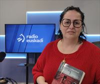 Fermina Cañaveras, autora de El barracón de las mujeres
