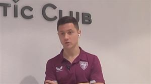 Herrera: ''Jugamos contra un equipo que está armado para ganar títulos, va a ser complicado''