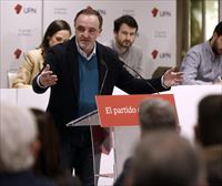 Javier Esparzak ez du UPNren buru izaten jarraituko, zortzi urtez presidente izan ondoren