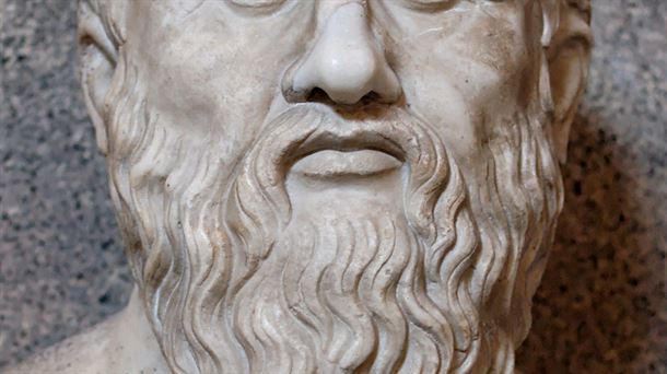 Naiara Gago: "Platón era un mote, su verdadero nombre era Aristocles"