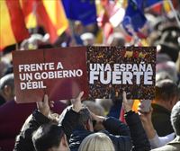 Feijóo en Madrid: Vamos a rescatar democráticamente este país