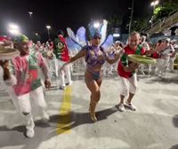 Río de Janeiro se prepara para el Carnaval 