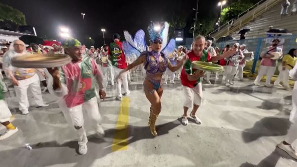 "Vamos a organizar un sambódromo en Mendizabala para carnavales"