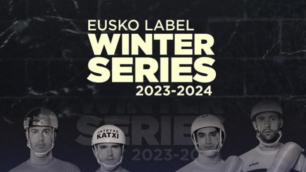 Eusko Label Winter Series 2023-2024