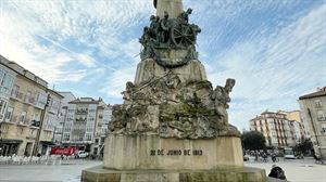 El PP reclama una restauración integral del Monumento a la Batalla de Vitoria 