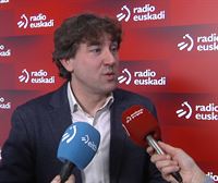 Eneko Andueza: Tenemos muy claro que el futuro de Euskadi lo vamos a decidir nosotros