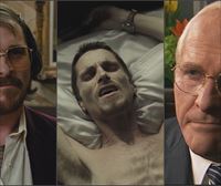Las metamorfosis de Christian Bale, actor de método que llegó a imitar la risa de Tom Cruise