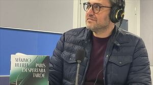 Máximo Huerta presenta en Boulevard su último libro: 'París despertaba tarde' 