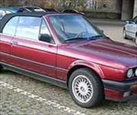 El BMW E30 hizo despegar a la marca