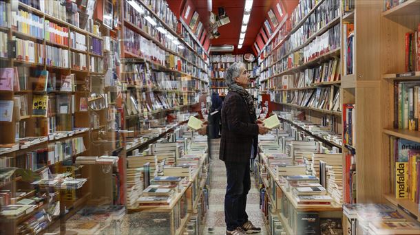 ¿Cómo sobreviven las librerías de género de Vitoria-Gasteiz?