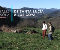 El camino de Estíbaliz Urresola desde Llodio hasta los Goya