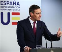 Sánchez defiende la ley sin cambios: Amnistiaría a todos los independentistas porque no son terroristas
