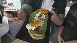 Restaurante Iceberg Berria, un proyecto que acerca el centro al barrio de Salburua en Vitoria-Gasteiz