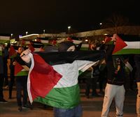 Kalejira contra el Estado de Israel a las puertas del Baskonia-Maccabi