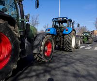El sector agrícola de Hegoalde se suma a partir de mañana a las protestas del campo europeo