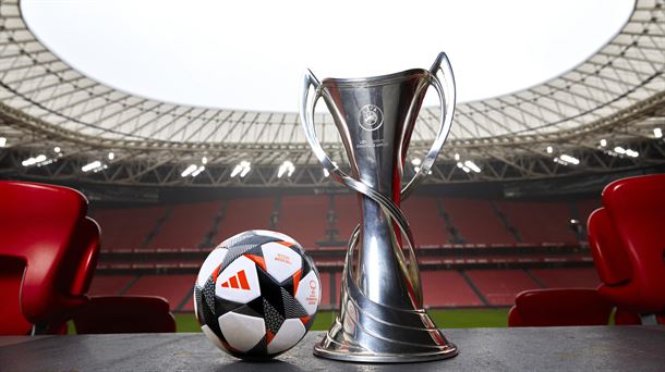 La UEFA Women's Champions League se disputará en el estadio de San Mamés de Bilbao. 