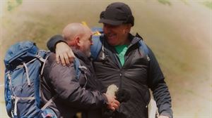 Termina la aventura de Korta y Juanito; así ha sido su aventura en esta vigésima edición del ''Conquis''