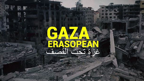 EITB lehen aldiz eta esklusiban sartuko da Rafahko korridorera, 'Gaza erasopean' albistegi berezian