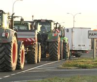 Los agricultores navarros vuelven a tomar las carreteras a partir del lunes