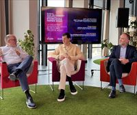 El futuro de la industria audiovisual vasca a debate, en la jornada organizada por EITB y Elkargi