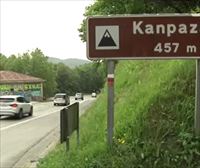 Un tunel bajo Kanpazar hará más directa, rápida y segura la conexión entre Debagoiena y Durangaldea