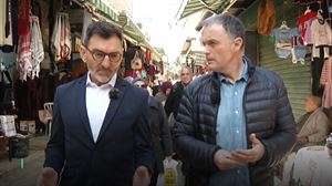 Gatazkaren muinaren gakoak, Jerusalem zaharraren barrenetik